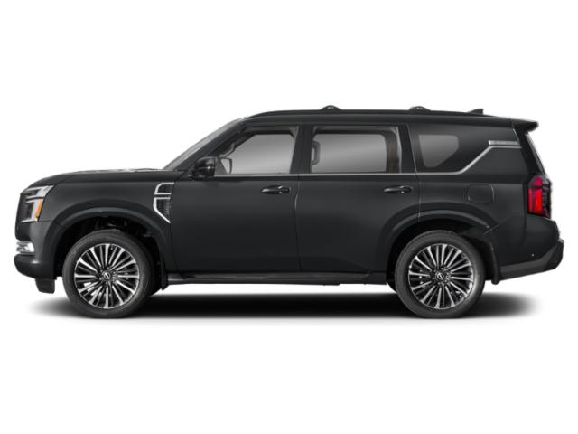 2026 Nissan Armada Platinum Reserve 4x4 Platinum Reserve Twin Turbo Premium Unleaded V-6 3.5 L/213 [2]