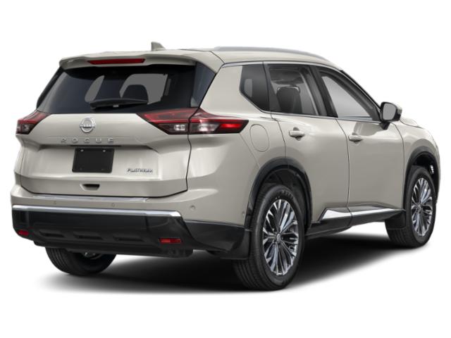 2026 Nissan Rogue Platinum AWD Platinum *Ltd Avail* Intercooled Turbo Regular Unleaded I-3 1.5 L/91 [1]