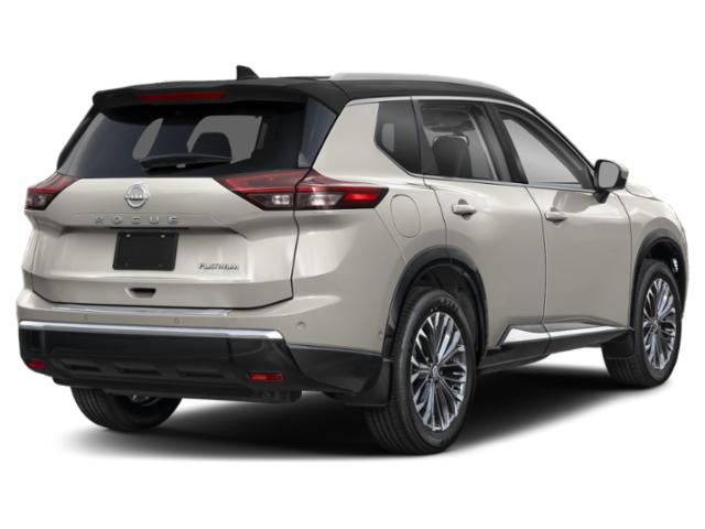2026 Nissan Rogue Platinum 2026.5 AWD Platinum Intercooled Turbo Regular Gasoline I-3 1.5 L/91 [1]