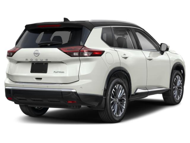 2026 Nissan Rogue Platinum AWD Platinum *Ltd Avail* Intercooled Turbo Regular Unleaded I-3 1.5 L/91 [1]