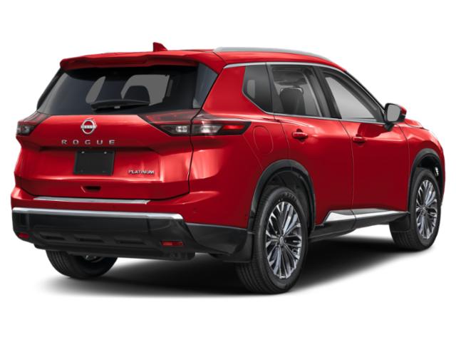 2026 Nissan Rogue Platinum 2026.5 AWD Platinum Intercooled Turbo Regular Gasoline I-3 1.5 L/91 [1]