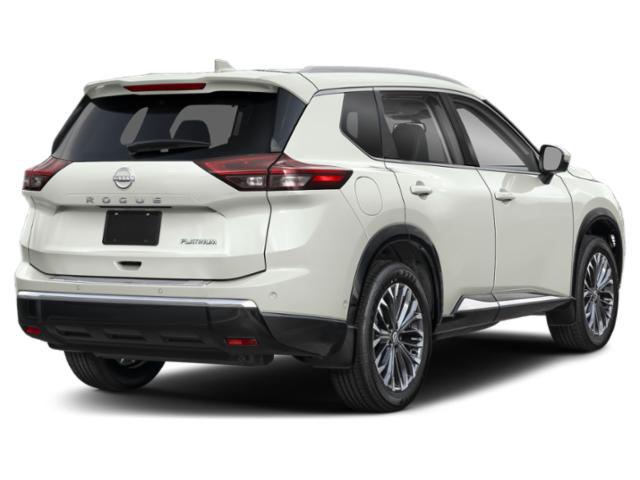 2026 Nissan Rogue Platinum AWD Platinum *Ltd Avail* Intercooled Turbo Regular Unleaded I-3 1.5 L/91 [1]