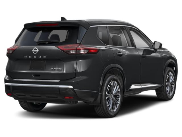 2026 Nissan Rogue Platinum 2026.5 AWD Platinum Intercooled Turbo Regular Gasoline I-3 1.5 L/91 [1]