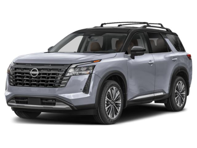 2026 Nissan Pathfinder Platinum Platinum 4WD Regular Gasoline V-6 3.5 L/213 [15]