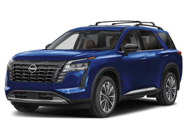 2026 Nissan Pathfinder Platinum Platinum 4WD Regular Gasoline V-6 3.5 L/213 [0]
