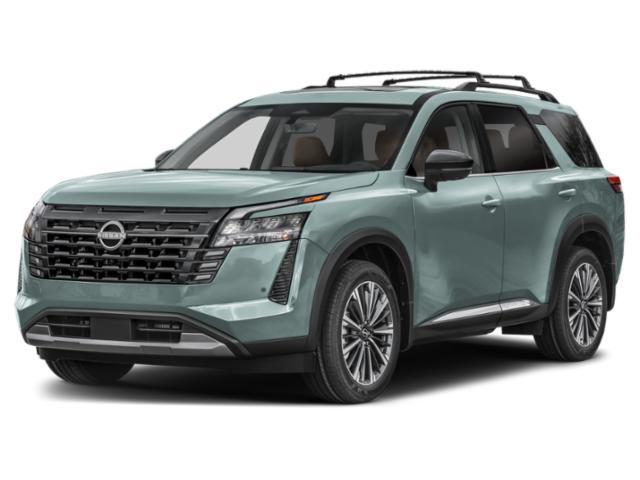 2026 Nissan Pathfinder Platinum Platinum 4WD Regular Gasoline V-6 3.5 L/213 [7]