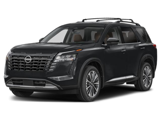2026 Nissan Pathfinder Platinum Platinum 4WD Regular Gasoline V-6 3.5 L/213 [0]