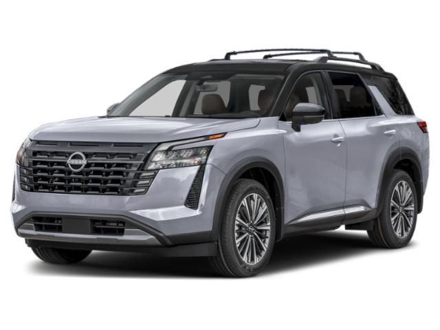 2026 Nissan Pathfinder Platinum Platinum 4WD Regular Gasoline V-6 3.5 L/213 [22]