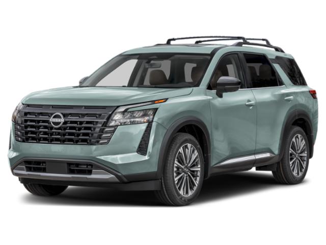 2026 Nissan Pathfinder Platinum Platinum 2WD Regular Gasoline V-6 3.5 L/213 [3]