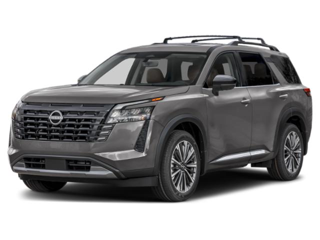 2026 Nissan Pathfinder Platinum Platinum 2WD Regular Gasoline V-6 3.5 L/213 [3]