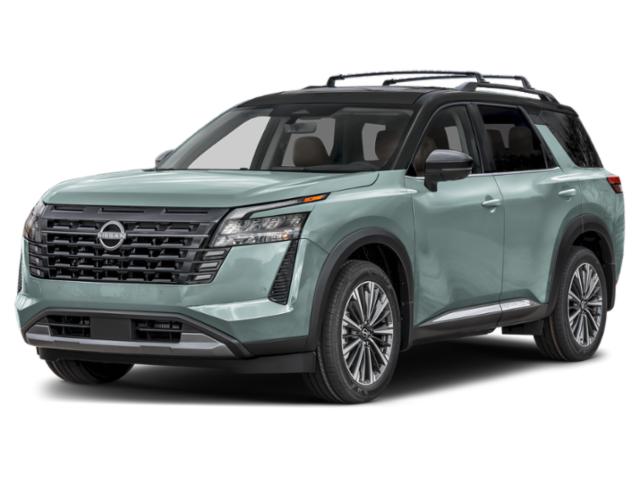 2026 Nissan Pathfinder Platinum Platinum 4WD Regular Gasoline V-6 3.5 L/213 [37]