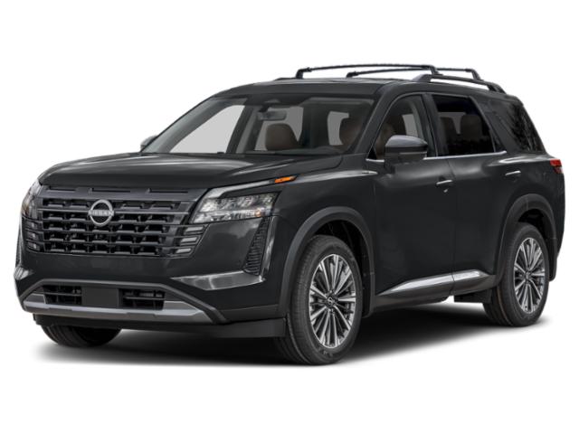 2026 Nissan Pathfinder Platinum Platinum 4WD Regular Gasoline V-6 3.5 L/213 [15]