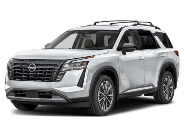 2026 Nissan Pathfinder Platinum Platinum 4WD Regular Gasoline V-6 3.5 L/213 [6]