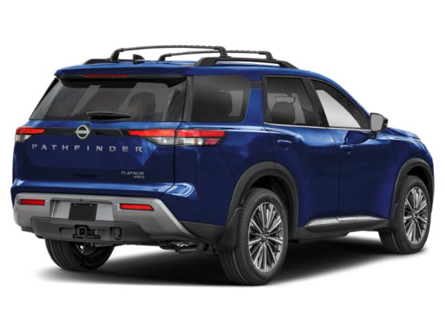 2026 Nissan Pathfinder Platinum Platinum 4WD Regular Gasoline V-6 3.5 L/213 [1]