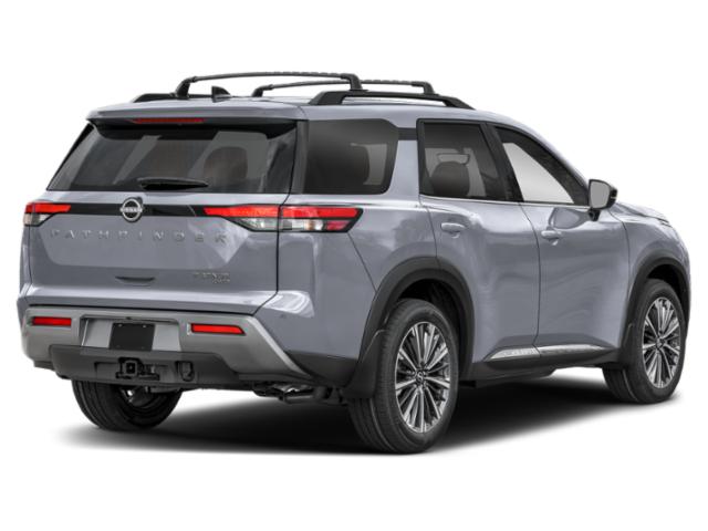 2026 Nissan Pathfinder Platinum Platinum 4WD Regular Gasoline V-6 3.5 L/213 [1]