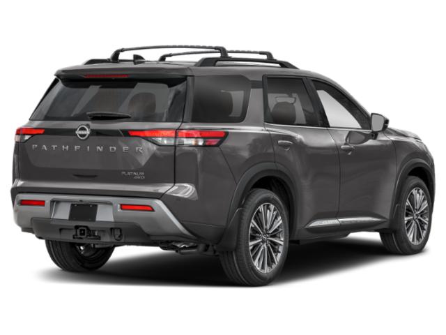 2026 Nissan Pathfinder Platinum Platinum 4WD Regular Gasoline V-6 3.5 L/213 [1]