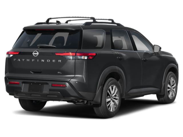 2026 Nissan Pathfinder SL SL 4WD Regular Gasoline V-6 3.5 L/213 [2]