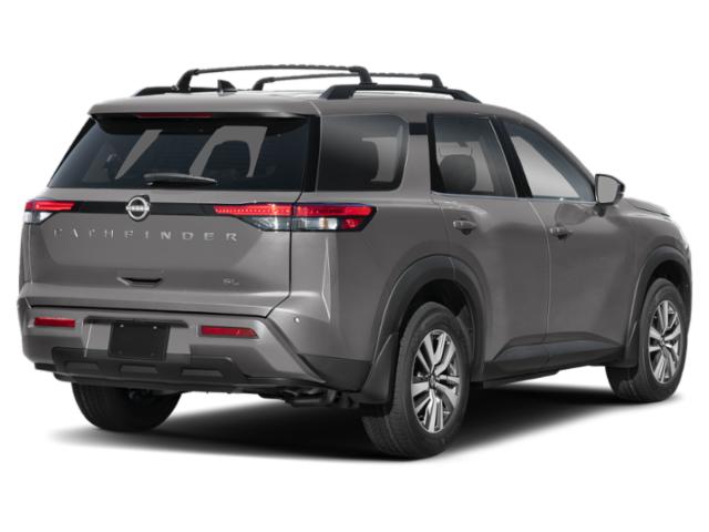 2026 Nissan Pathfinder SL SL 4WD Regular Gasoline V-6 3.5 L/213 [2]