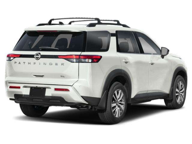 2026 Nissan Pathfinder SL SL 4WD Regular Gasoline V-6 3.5 L/213 [2]