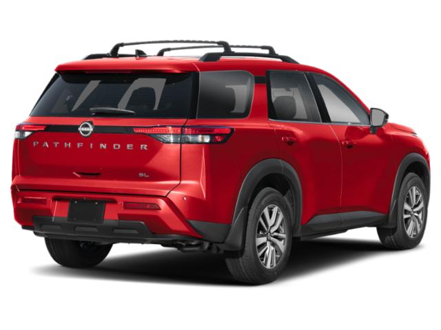 2026 Nissan Pathfinder SL SL 4WD Regular Gasoline V-6 3.5 L/213 [2]