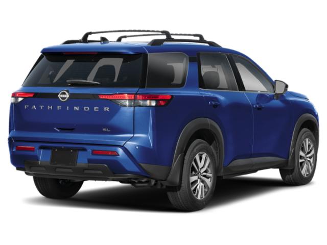 2026 Nissan Pathfinder SL SL 2WD Regular Gasoline V-6 3.5 L/213 [2]