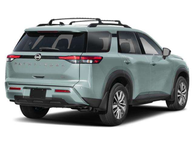 2026 Nissan Pathfinder SL SL 4WD Regular Gasoline V-6 3.5 L/213 [2]