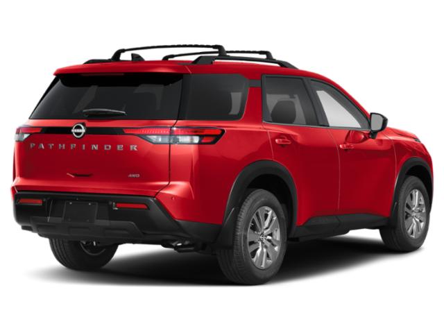2026 Nissan Pathfinder SV SV 4WD Regular Gasoline V-6 3.5 L/213 [2]