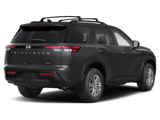 2026 Nissan Pathfinder SV SV 4WD Regular Gasoline V-6 3.5 L/213 [2]