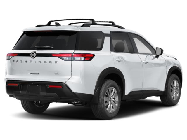 2026 Nissan Pathfinder SV SV 4WD Regular Gasoline V-6 3.5 L/213 [2]