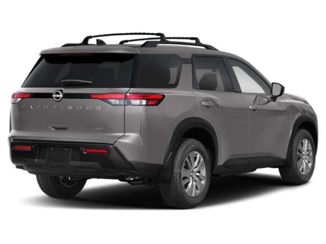 2026 Nissan Pathfinder SV SV 4WD Regular Gasoline V-6 3.5 L/213 [2]
