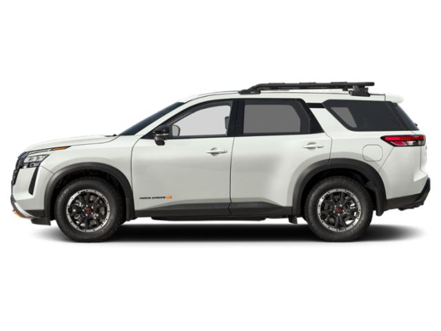 2026 Nissan Pathfinder Rock Creek Rock Creek 4WD Premium Gasoline V-6 3.5 L/213 [2]