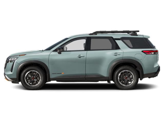 2026 Nissan Pathfinder Rock Creek Rock Creek 4WD Premium Gasoline V-6 3.5 L/213 [2]