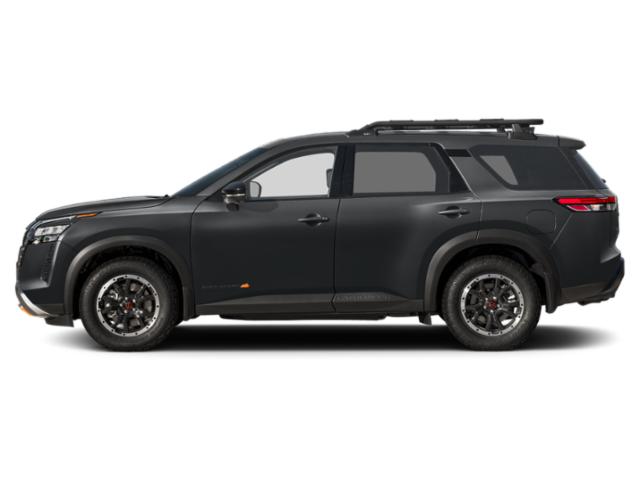 2026 Nissan Pathfinder Rock Creek Rock Creek 4WD Premium Gasoline V-6 3.5 L/213 [2]