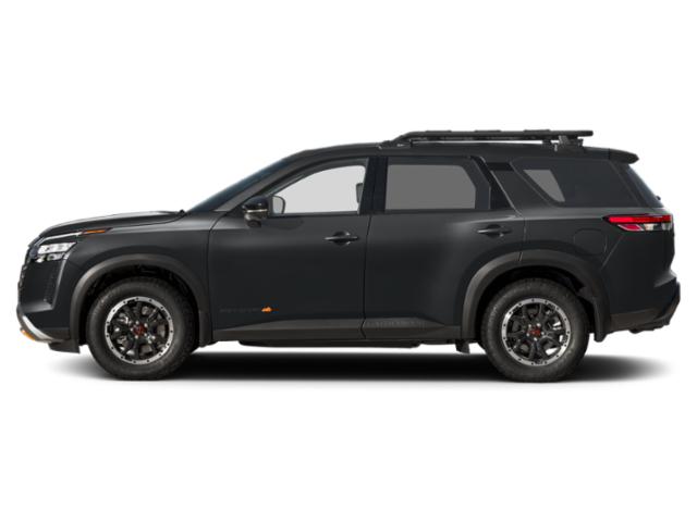 2026 Nissan Pathfinder Rock Creek Rock Creek 4WD Premium Gasoline V-6 3.5 L/213 [2]