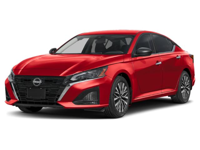 2026 Nissan Altima SV SV AWD Regular Gasoline I-4 2.5 L/152 [0]