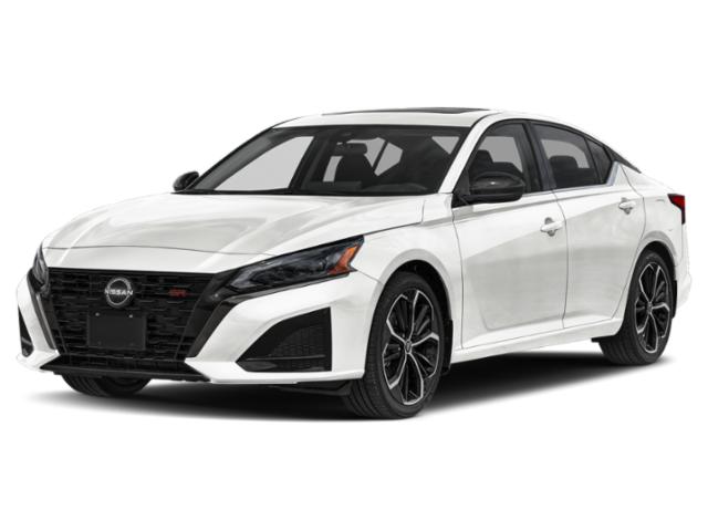 2026 Nissan Altima SR SR AWD Regular Gasoline I-4 2.5 L/152 [2]