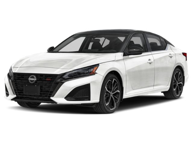 2026 Nissan Altima SR SR FWD Regular Gasoline I-4 2.5 L/152 [8]