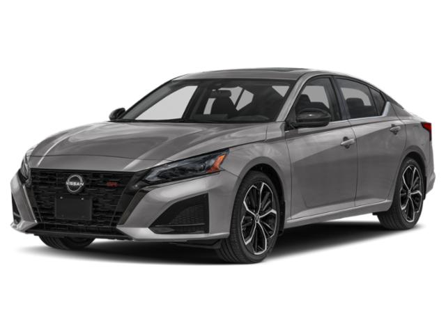 2026 Nissan Altima SR SR AWD Regular Gasoline I-4 2.5 L/152 [12]