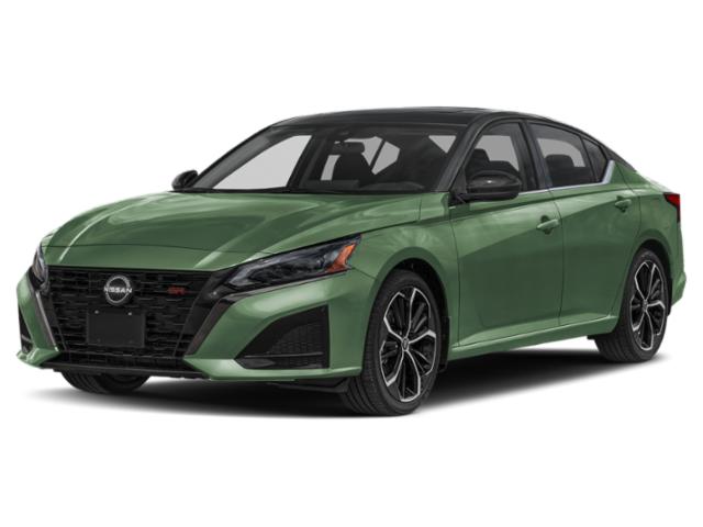 2026 Nissan Altima SR SR AWD Regular Gasoline I-4 2.5 L/152 [9]