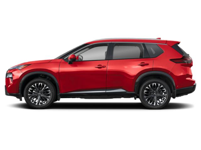 2026 Nissan Rogue Platinum 2026.5 AWD Platinum Intercooled Turbo Regular Gasoline I-3 1.5 L/91 [2]