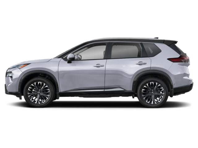 2026 Nissan Rogue Platinum 2026.5 AWD Platinum Intercooled Turbo Regular Gasoline I-3 1.5 L/91 [2]