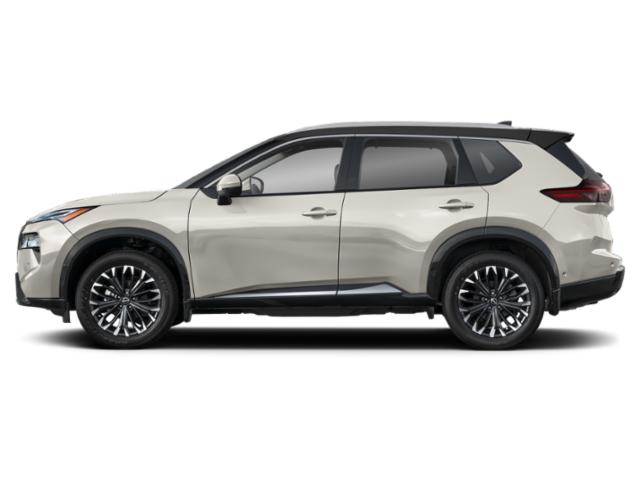 2026 Nissan Rogue Platinum 2026.5 AWD Platinum Intercooled Turbo Regular Gasoline I-3 1.5 L/91 [2]