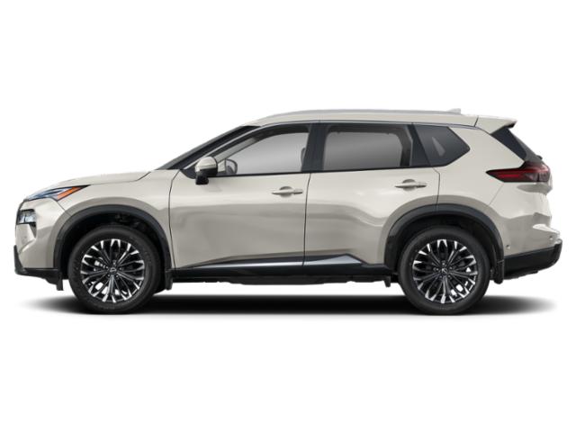 2026 Nissan Rogue Platinum AWD Platinum *Ltd Avail* Intercooled Turbo Regular Unleaded I-3 1.5 L/91 [2]