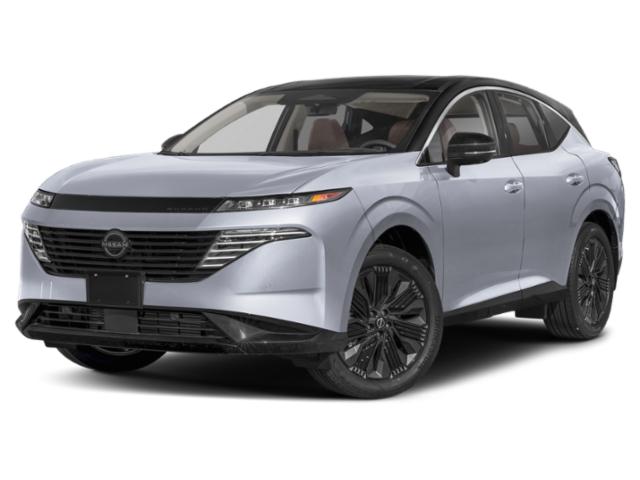 2026 Nissan Murano Platinum AWD Platinum Intercooled Turbo Regular Unleaded I-4 2.0 L/122 [19]