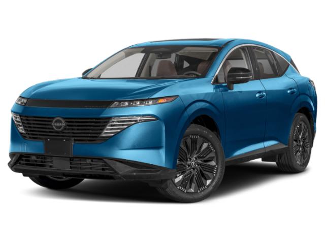 2026 Nissan Murano SL AWD SL Intercooled Turbo Regular Gasoline I-4 2.0 L/122 [12]