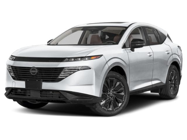 2026 Nissan Murano SL AWD SL Intercooled Turbo Regular Unleaded I-4 2.0 L/122 [0]