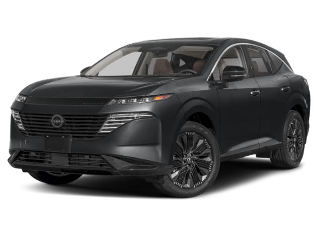 2026 Nissan Murano SL AWD SL *Ltd Avail* Intercooled Turbo Regular Unleaded I-4 2.0 L/122 [0]