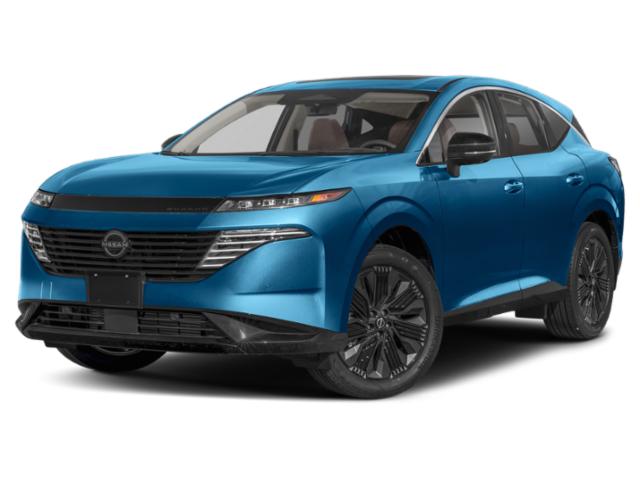 2026 Nissan Murano SL AWD SL Intercooled Turbo Regular Unleaded I-4 2.0 L/122 [11]