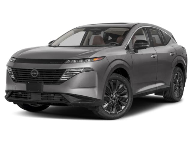 2026 Nissan Murano SL AWD SL Intercooled Turbo Regular Gasoline I-4 2.0 L/122 [14]