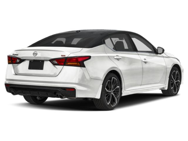2026 Nissan Altima SR SR FWD Regular Gasoline I-4 2.5 L/152 [2]